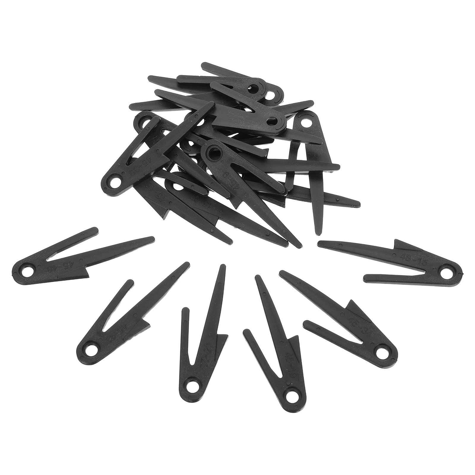 20Pcs Drawer Slide Lock Clips  - đánh giá và giá Furniture Hardware Replacement